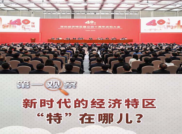 【潤康】磨煤機磨輥與您分享：新時代的經(jīng)濟特區(qū)“特”在哪兒？?